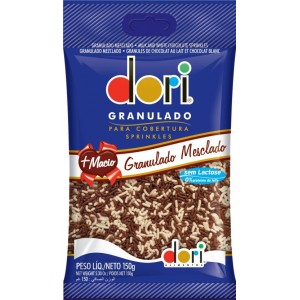 GRANULADO MESCLADO 150G - DORI - KIN FESTAS