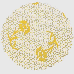 FUNDO TRANSP. DEC. Nº7 C/100 - RENDA AMARELO