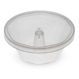 MINI FORMA P/PUDIM C/TAMPA