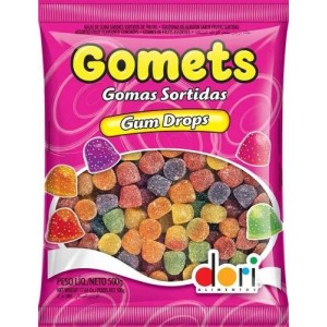 GOMETS GOMAS SINO 500G DORI