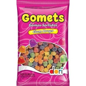 GOMETS GOMA SINO SORTIDA 1KG DORI