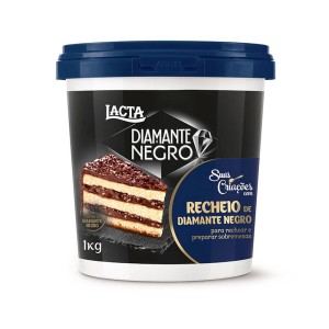 RECHEIO DIAMANTE NEGRO 1,05KG AROUMAR