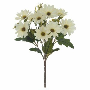 BOTAO MARGARIDA X15 CREME OUTOMO 30CM D&A