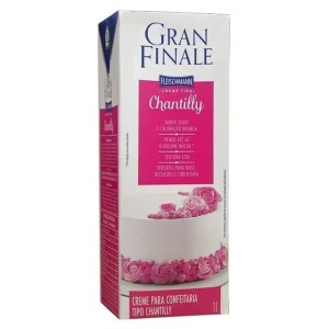 CREME CHANTILLY GRAN FINALE 1L AB BRASIL