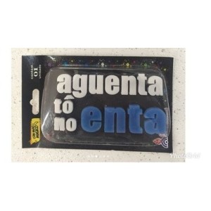 VELA AGUENTA TO NO ENTA AZUL ALCHESTER