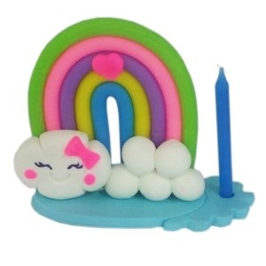 VELA CHUVA DE AMOR  NUVEM ALCHESTER