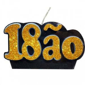 VELA 18AO OURO ALCHESTER