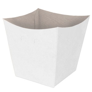 CACHEPOT P LISO BRANCO KID ART