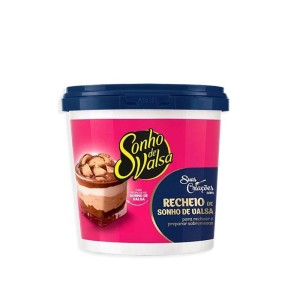 RECHEIO SONHO DE VALSA 1,05KG AROUMAR