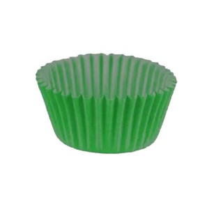 FORMINHA DE PAPEL Nº6 VERDE C/100 BAX