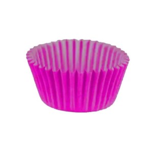 FORMINHA DE PAPEL Nº6 PINK COM 100 BAX