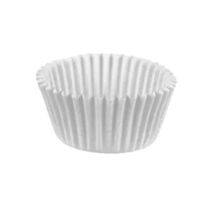 FORMINHA DE PAPEL Nº2 BRANCO COM 100 BAX