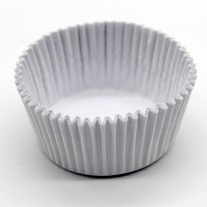 FORMINHA PAPEL IMPERMEAVEL CUPCAKE BRANCA COM 45 BAX