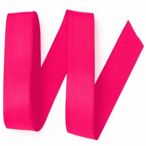 FITA CETIM CF002 10MM ROSA CÍTRICO COM 10 METROS  DETALLIA