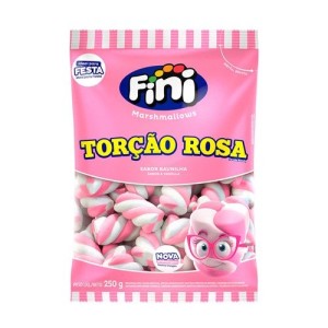 MARSHMALLOW TORCAO ROSA 250G FINI