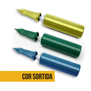 BOMBA DE BALÕES MARIKOTINHA - KIN FESTAS