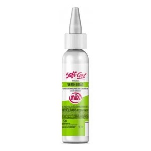 CORANTE SOFTGEL 25G VERDE LIMAO MIX