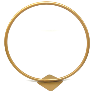 ARCO DE MESA PARA BALÃO 4OCM DOURADO - KIN FESTAS