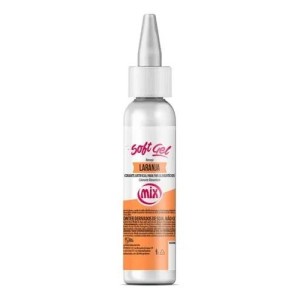 CORANTE SOFTGEL 25G LARANJA MIX