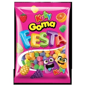 GOMA FESTA 1KG REF:520 KUKY