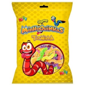 GOMA TURMINHA MINHOQUINHAS 500G  REF:615  KUKY