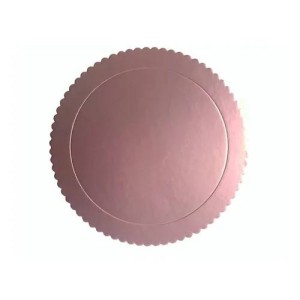 CAKE BOARD  OURO ROSE 26CM COLOR CONCEPTS