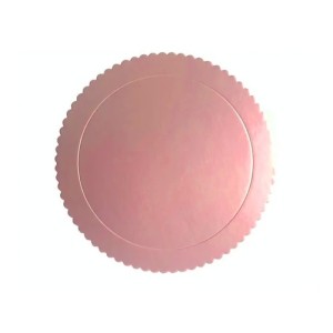 CAKE BOARD RD ROSA 26CM COLOR CONCEPTS