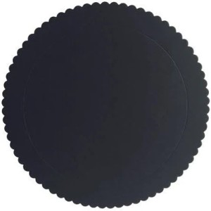 CAKE BOARD PRETO 24CM COLOR CONCEPTS