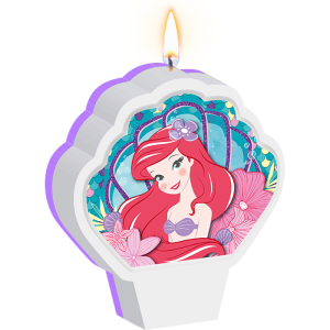 VELA PLANA ADESIVADA ARIEL SEREISMO REGINA