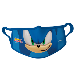 ACESSORIO MASCARA INFANTIL SONIC