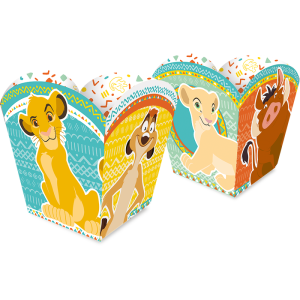 CACHEPOT PAPEL REI LEAO  REGINA