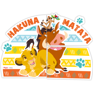 PAINEL REI LEAO REGINA