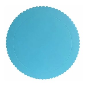  CAKE BOARD AZUL CLARO 26 CM COLOR CONCEPTS