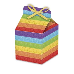 CAIXA MILK POP IT COM 8 UNIDADES JUNCO