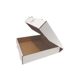 CAIXA PARA SALGADO E DOCE ARTICULADA 35X35X6 FABRICAIXAS