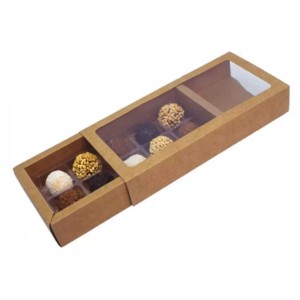 CAIXA GAVETA COM 10 CAVIDADES KRAFT