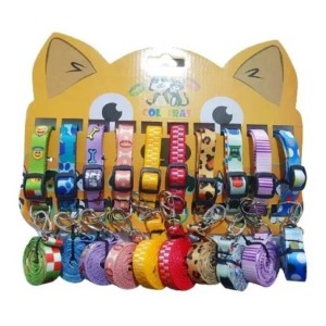 COLEIRA AJUSTAVEL PARA CÃES