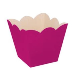 CACHEPO LISO Nº4 PINK COM 8 UNIDADES KID ART