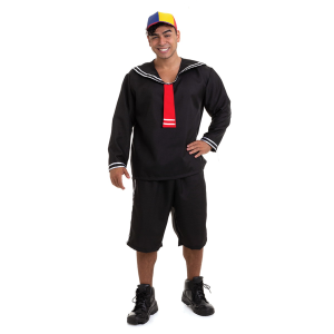 FANTASIA QUICO ADULTO M REF: 45112 SULAMERICANA