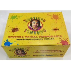 ROSTINHO PINTADO 15ML AMARELA