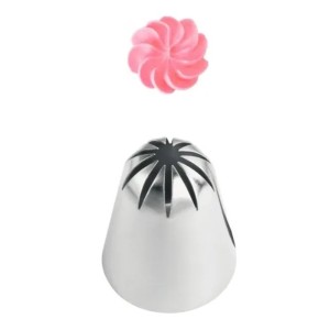 BICO PARA CONFEITAR  FLOR M 4 R.A. ENFEITES