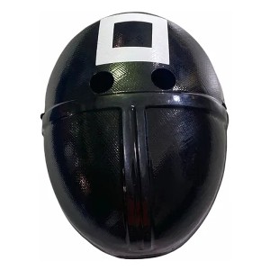 MASCARA ROUND 6 SOLDADO QUADRADO