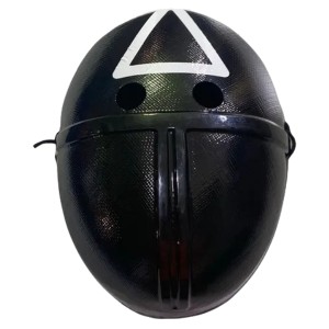 MASCARA ROUND 6 SOLDADO TRIANGULO