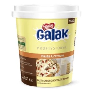 PASTA CREMOSA GALAK 1,01KG NESTLE KIN FESTAS