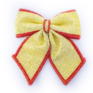 ENFEITE DE NATAL LAÇO GRANDE  REF.STAR 2297