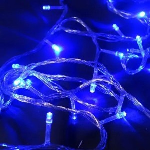 PISCA LED AZUL 100 LAMPADAS 10 MTS REF:PA1523/1501  220V