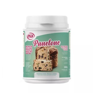PREPARO PARA PANETONE 250G MIX