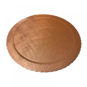 CAKE BOARD VIVA PAPER 24 OURO COLOR CONCEPTS