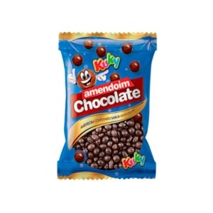 AMENDOIM CHOCOLATE 500G REF.583 KUKY