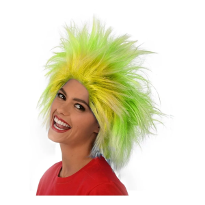 PERUCA ARREPIADA BRASIL REF: SL813